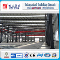 Structure Steel Fabrication Workshop Warehouse Steel Frame Space Frame Steel